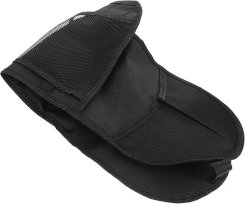 ULTECHNOVO Skateboard Shoulder Bag Portable Carry Pouch Thickened Pvc Skateboard Protector Storage Sling Carrier for Outdoor Skateboarding Accessories in Saudi Arabia