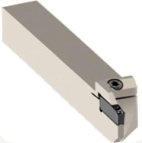 ATSEL 10-2D32-SW Grooving and Turning Holder .625 Square Shank 5.00 OAL for Size 2 Inserts in Saudi Arabia
