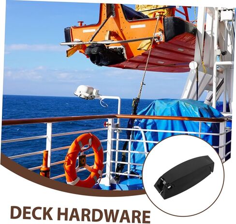 2 Sets Door Hook Hidden Folding Latch for Rv Yacht Cabin Durable Trailer Tailgate Catch Spring Mechanism for Boat Doors in Saudi Arabia