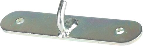 Trailer Gate Latch Hook Trailer Door Panel Lock Hook Tool Box Buckle Clamp Tool Portable for Hasp for Vehicle Equipment in Kuwait