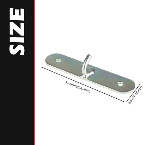 Trailer Gate Latch Hook Trailer Door Panel Lock Hook Tool Box Buckle Clamp Tool Portable for Hasp for Vehicle Equipment in Kuwait