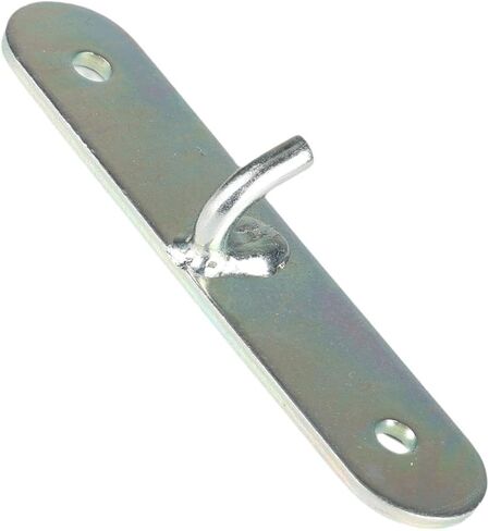 Trailer Gate Latch Hook Trailer Door Panel Lock Hook Tool Box Buckle Clamp Tool Portable for Hasp for Vehicle Equipment in Kuwait