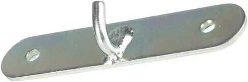 Trailer Gate Latch Hook Trailer Door Panel Lock Hook Tool Box Buckle Clamp Tool Portable for Hasp for Vehicle Equipment in Kuwait