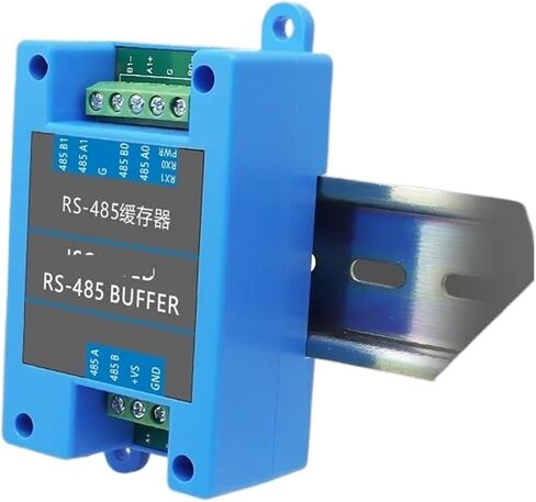 RS-485 Buffer مع مرحلتين رئيسيتين وواحدة تابعة لعزل المخزن المؤقت in Saudi Arabia