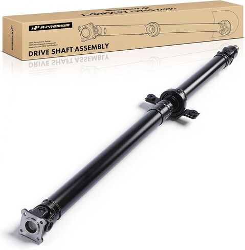 A-Premium Rear Complete Drive Shaft Prop Shaft Driveshaft Assembly Compatible with Subaru Outback 2005-2009 2.5L 3.0L, Automatic Transmission 5 Speed Transmissions, Replace# 27111AG12A, 27111AG16A in Saudi Arabia