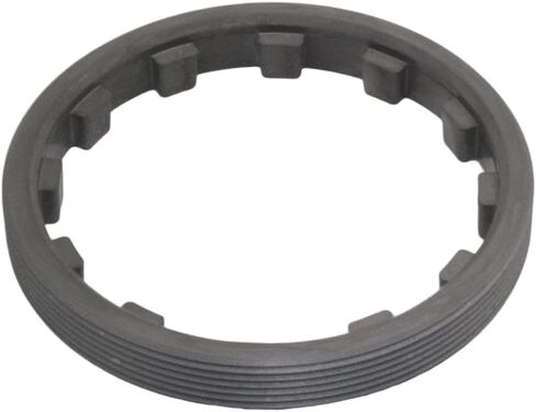 Compatible with Shaft Bearing Housing 150 175 200 225 Spanner NUT Compatible with Part Number 6G5-45384-02-00 6G5-45384-01-00 6G5-45384-00-00 Aftermarket Replacement in Saudi Arabia