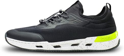 حذاء Jobe Discover Water Sport SUP 594623004 - مقاس حذاء أسود - 7.5 in Kuwait