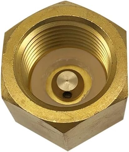 Craft brewing brass connector pressure gauge connector adapter accessories KL01328 in Saudi Arabia