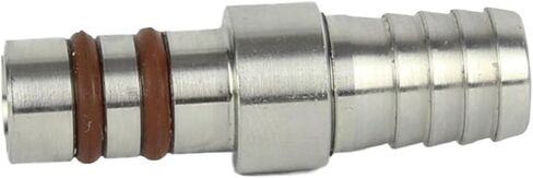 Craft beer 304 stainless steel faucet nozzle connector hose barb connector home brewing accessories KL01045 in Saudi Arabia
