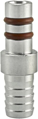 Craft beer 304 stainless steel faucet nozzle connector hose barb connector home brewing accessories KL01045 in Saudi Arabia