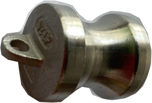 1Pcs Craft Beer Stainless Steel 316 Tie Rod Connector Type A to 1 Inch Female Thread Home Brewing Beer Accessories(D) in Saudi Arabia
