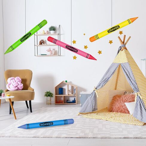 بالون عملاق قابلة للنفخ - يعود إلى زينة بالونات المدارس - لوازم الحفلات والهدايا - (4Crayons) in Kuwait