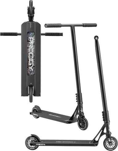 Envy Scooters Prodigy X Street Pro Scooter- Quality, High Performance Scooters Built from Professional Level Parts- Perfect Street Scooter for All Skill Levels in Kuwait