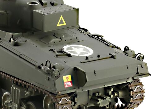 Model 1/35 Sherman VC Firefly Plastic Model 35-009 in Kuwait