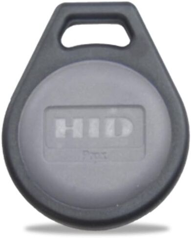 HID 1346LNSAN 125kHz ProxKey III Fob, Programmed in Saudi Arabia
