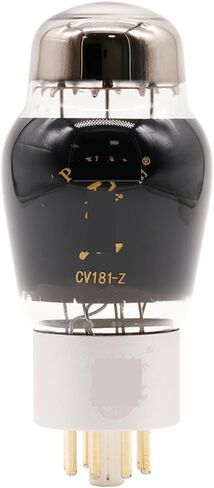 Tube CV181-Z CV181Z Vacuum Tube Upgrade 6SN7 6N8P 5692 6H8C CV181 Tube Amplifier kit DIY HiFi Audio(1 pcs) in Saudi Arabia