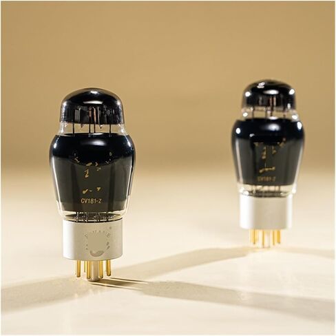 Tube CV181-Z CV181Z Vacuum Tube Upgrade 6SN7 6N8P 5692 6H8C CV181 Tube Amplifier kit DIY HiFi Audio(1 pcs) in Saudi Arabia