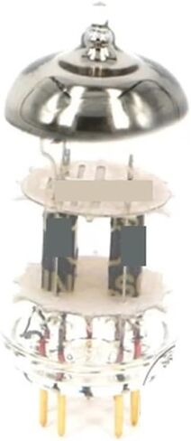 12AX7 أنبوب استبدال 12AX7/ECC83/ECC803 فراغ أنبوب الدقة مطابقة مناسبة لمكبر للصوت (1 قطعة) in Saudi Arabia