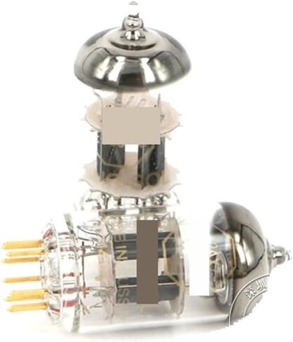 12AX7 Tube Replacement 12AX7/ECC83/ECC803 Vacuum Tube Precision Matching Suitable for Amplifier(1 pcs) in Saudi Arabia