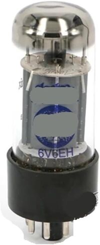 6V6GT 6V6 Vacuum Tube Replaces CV511 6P6P 6V6 Tube for HiFi Audio Amplifier kit Precision Matching(1 PCS) in Saudi Arabia