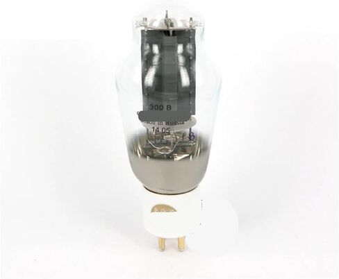 300B Tube Replaces 300B Vacuum Tube Precision Matched for amplifiers(1 PCS) in Saudi Arabia
