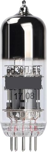 6H30 Tube Replaces 6N6 6H30PI Vacuum Tube Precision Matching Suitable for Amplifier(2 pcs) in Saudi Arabia