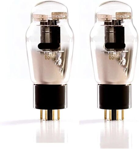 6SN7 Tube Replaces 6N8P CV181 ECC32 Tube Precision Matching for Tube Amplifier(1 pcs) in Saudi Arabia
