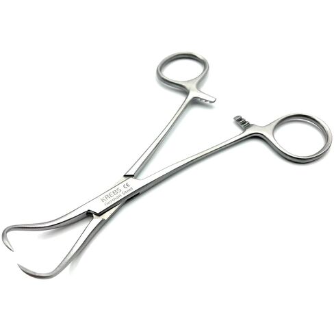 مشبك منشفة Medikrebs Backhaus 13 سم (مجموعة من 10) in Kuwait