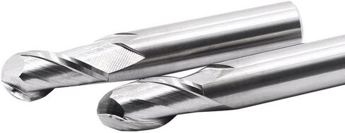 1 قطع كربيد cnc راوتر بت الكرة الأنف نهاية مطحنة 2 الناي قطع HRC55 الألومنيوم النحاس بالقطع cnc التنغستن الصلب sprial بت دوامة أدوات قطع الطحن in Saudi Arabia