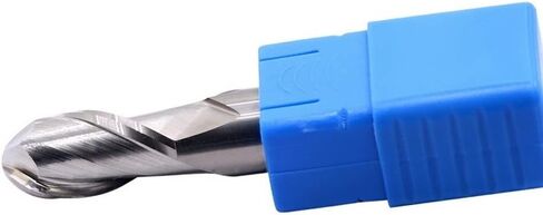1 قطع كربيد cnc راوتر بت الكرة الأنف نهاية مطحنة 2 الناي قطع HRC55 الألومنيوم النحاس بالقطع cnc التنغستن الصلب sprial بت دوامة أدوات قطع الطحن in Saudi Arabia