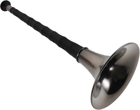 BESTYASH Traditional Suona Wind Instrument D Key Composite Body with Ebony Finish High-strength Corrosion and Crack Resistant Folk Musical Instrument for Practice and Random Color in Kuwait