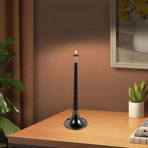 BESTYASH Traditional Suona Wind Instrument D Key Composite Body with Ebony Finish High-strength Corrosion and Crack Resistant Folk Musical Instrument for Practice and Random Color in Kuwait