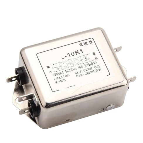 Filter 10K1 250V 10A in Saudi Arabia