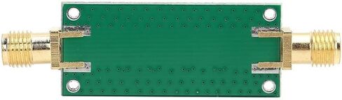 Low Pass Filter Module LPF 400-470MHz, 0.6mm Double-Sided PCB with Full Tin Plating, Low Insertion Loss RF Component for Fixed Gain Amplification and Test Equipment in Kuwait