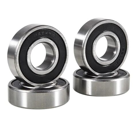 10 قطعة/الوحدة 6207RS 6207-2RS 6207 2RS سدادة مطاطية الكرات 35*72*17 مللي متر كرة أخدود عميقة تحمل 35x72x17 مللي متر in Kuwait