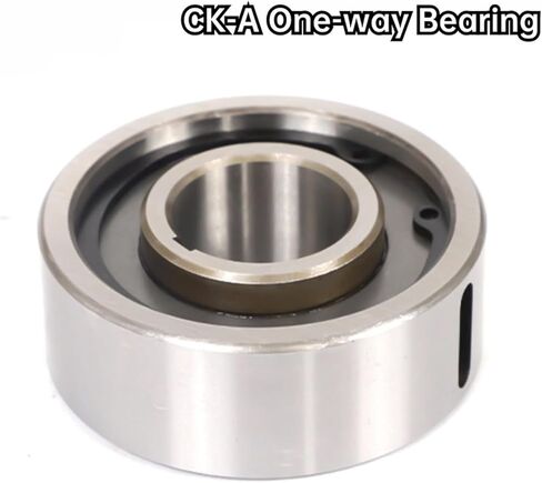 1PCS CK-A 3585 35x85x32 MM Clutch Wedge Check Bearing External Keyway O Type in Saudi Arabia