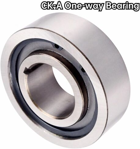 1PCS CK-A 3585 35x85x32 MM Clutch Wedge Check Bearing External Keyway O Type in Saudi Arabia