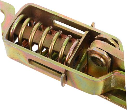 POPETPOP Heavy Duty Adjustable Latch Clamp for Trucks and Tool Boxes Durable Metal Pull Latch for Compatibility Enhanced Security for Cargo Trailers and Three Wheelers in Saudi Arabia