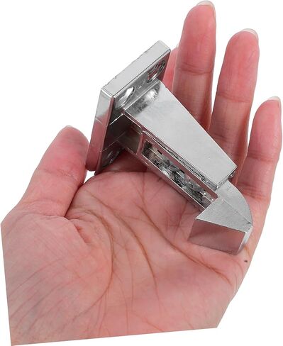 Balacoo Adjustable Freezer Door Lock Hook Heavy Duty Design for Refrigerators Coolers and RVs – Latch Accessory for Enhanced Security in Saudi Arabia