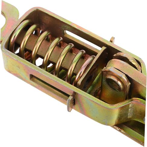 OSALADI Heavy Duty Adjustable Metal Latch for Truck Tool Box Spring Release Toggle Clamp Handle Suitable for Trunk and Trailer Use in Saudi Arabia