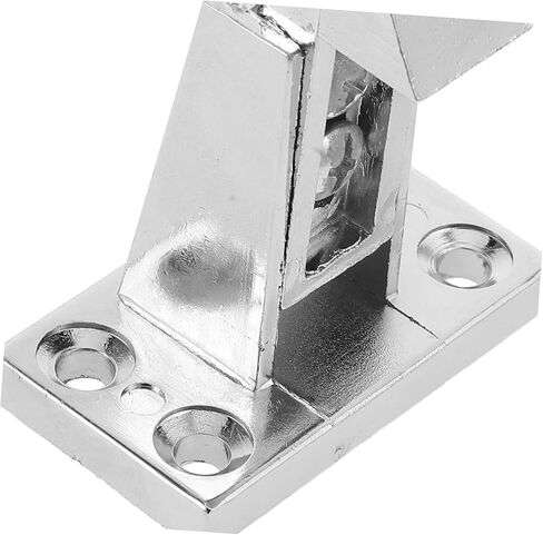 1Set Latch Hook for Refrigerator and Freezer Doors Easy to Install Fridge Lock Accessory for Coolers and Rvs Durable and Latch for Commercial in Saudi Arabia