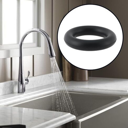 100pcs O-Ring 3/8 ID x 5/8 OD x 1/8inch Suitable for Various Fluids And Hydrocarbons in Kuwait