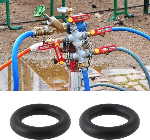 100pcs O-Ring 3/8 ID x 5/8 OD x 1/8inch Suitable for Various Fluids And Hydrocarbons in Kuwait