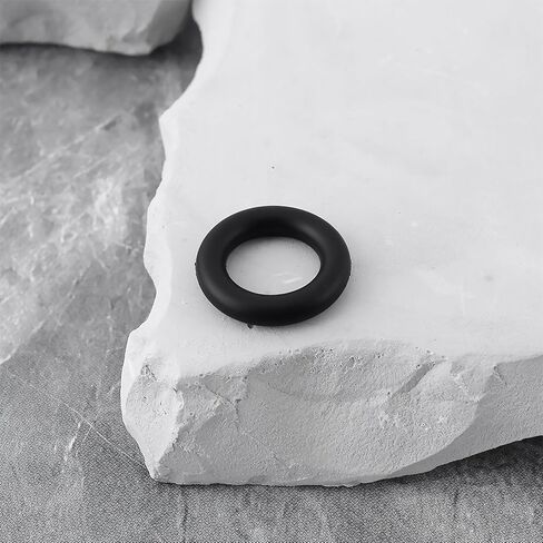 100pcs O-Ring 3/8 ID x 5/8 OD x 1/8inch Suitable for Various Fluids And Hydrocarbons in Kuwait