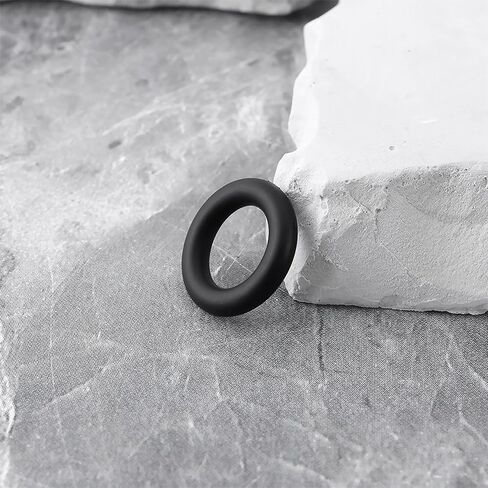 100pcs O-Ring 3/8 ID x 5/8 OD x 1/8inch Suitable for Various Fluids And Hydrocarbons in Kuwait