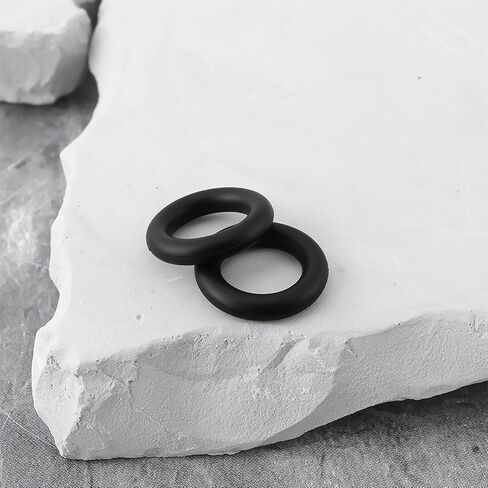 100pcs O-Ring 3/8 ID x 5/8 OD x 1/8inch Suitable for Various Fluids And Hydrocarbons in Kuwait