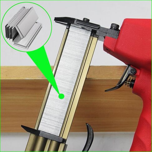 18 Gauge Brad Nails, 1-1/2'', 5000-Count Galvanized Brad Nails Assorted, 18GA Nail Gun Nails and Small Finishing Nails Assortment for Pneumatic, Electric Brad Nailer Gun (1.5IN-F38) in Kuwait