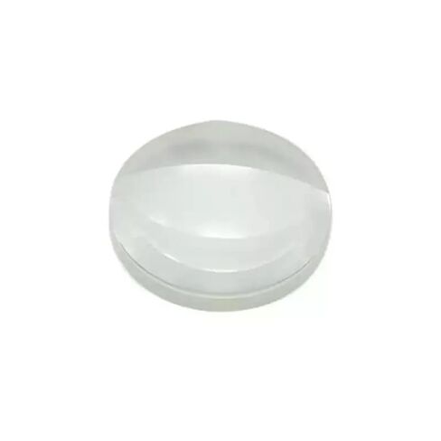 100mm Focal Length 202mm Biconvex Glued Lens Achromatic Lens Wavelength 400-700nm Gluing Convex Lenses in Saudi Arabia