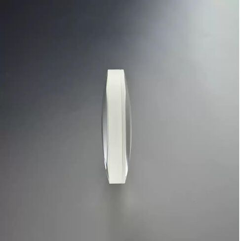 100mm Focal Length 202mm Biconvex Glued Lens Achromatic Lens Wavelength 400-700nm Gluing Convex Lenses in Saudi Arabia