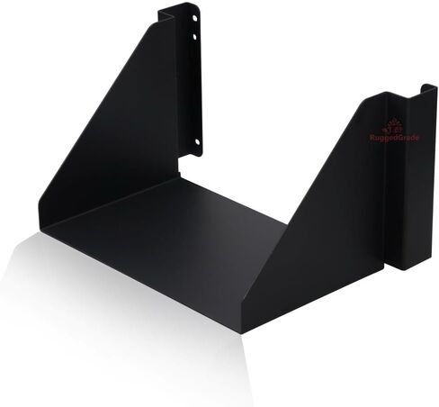 RuggedGrade Light Shield for Revati II Series LED Parking Lot Lights - Fits 150 Watt Models - Black Color - Outdoor Glare Reduction Accessory - Durable Aluminum Build in Kuwait